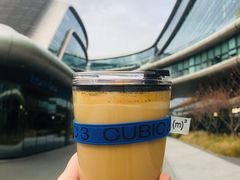 -CUBIC3三立方咖啡(凌空SOHO店)