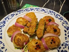 锅气香煎拼盘-粤·向群饭店(二沙岛店)