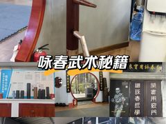 -温鉴良实用咏春拳