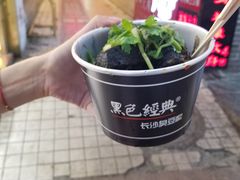 -黑色经典臭豆腐·湖南特产(潇湘文化店)