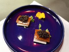 鱼子酱烤鸭/位-晟永興烤鸭店(五道口店)