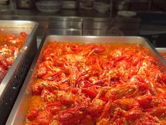 -北京希尔顿逸林酒店-逸轩西餐厅-自助餐厅