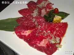 1-金柚子韩国烤肉(威宁路店)