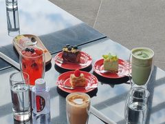 -亚龙湾喜来登·美景台大堂吧