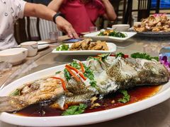 -金牌餐厅·天津菜·八珍豆腐·老爆三(瓷房子店)