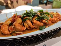 美奈香辣大头虾-美奈小馆·越南料理(中航城君尚购物中心店)
