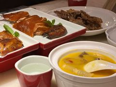 -京华烟云·北京烤鸭(领展购物广场·中关村店)