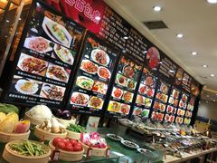 -红蜡烛•瓦罐粥家常菜•夜宵(中山路店)
