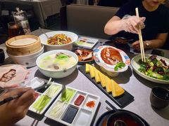 -在前门·烤鸭北京菜(五月花广场店)