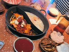 -赵美丽·重庆社区火锅·直营店(火车东站·中豪国际店)