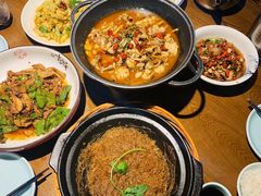 干锅粉丝-老长沙湘菜馆(凤凰路店)