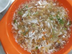 干贝七彩汤-冰岛茶餐厅(人民路店)