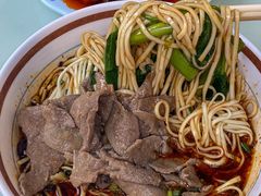 红汤猪肝面-武胜段记猪肝面(卓锦城店)