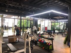 -Liking Fit24小时智能健身(金汇路韩国街店)