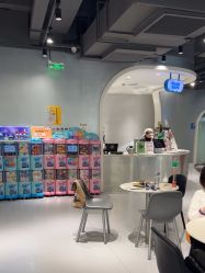 -MINI MARS KIDS CLUB亲子家庭中心(杨浦黄兴店)