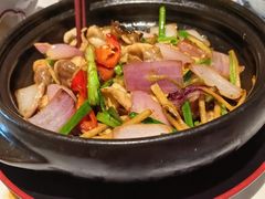 -谭厨中山传家菜.乳鸽.脆鲩鱼(华强北中航城店)