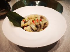 拌鱼唇丝-宣和苑(华侨新村店)