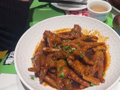 -鑫小城故事·藕汤·家常菜(台北一路总店)
