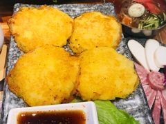 -万兴佳烤肉·长白山老味道(宏泰广场店)