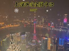 -上海环球金融中心云端足球盛典