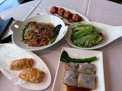 -粤财皇冠假日酒店·彩华轩中餐厅