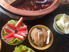 -老版火锅.12年西安排队王(沣峪口店)