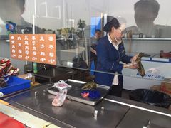 -中国石化江苏高速石油郭村服务区加油站