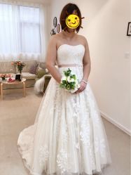 -LeCameliaBridal 山茶花新娘 婚纱礼服高级定制