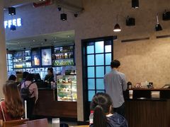 -星巴克(信达城店)