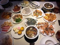 -加餐海鲜自助(集美银泰百货店)