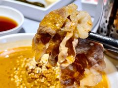麻酱小料-鼎鼎香·港式火锅(北京SKP店)