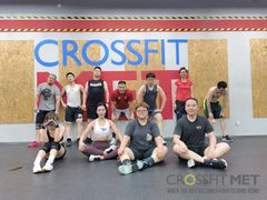 -CrossFit MET综合体能训练馆(朝阳路店)