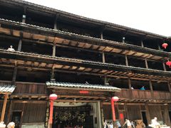 -云水谣景区-土楼之光文化园