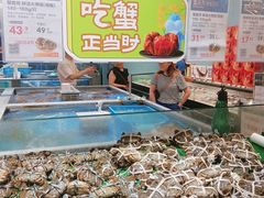 -盒马鲜生(皇庭广场店)