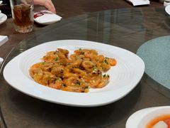 椒盐虾-庄氏祥记家常食府(国瑞建材家居博览中心店)