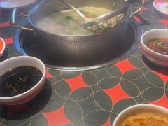 -南城十里潮汕鲜牛火锅·鲜虾生滚粥(融汇老商埠店)