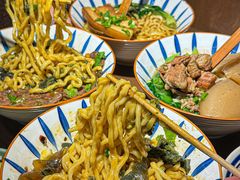 -面乙新派手擀面(大悦城店)