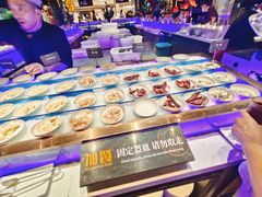 -加餐海鲜自助(宝龙一城店)