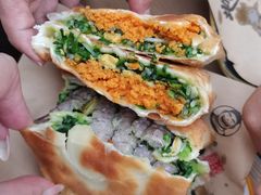 -地二手作鱼汤馄饨(上街里店)