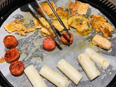 -么子烤肉(化龙池店)