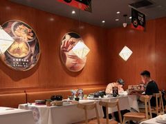 大堂-云海肴·汽锅鸡·云南菜(高德置地店)