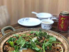 -奇味鸡煲(麦地店)