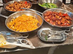 -广州万富希尔顿酒店·感趣自助餐厅·金秋蟹宴生蚝海鲜刺身