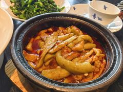 -简小舍·民间手艺菜(武昌江滩店)