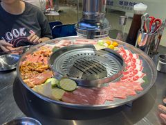 -哈哈碳都·牛肋条无限自助烤肉(宝龙店)