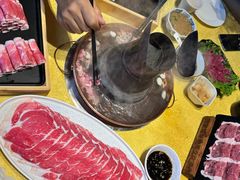 -东来顺饭庄(金泉广场店)
