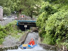 -青云峡漂流