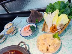 -鸿姐老火锅(疁城新天地店)