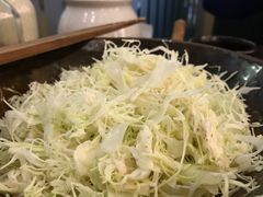 高丽菜丝-胜博殿日式炸猪排(西红门店)