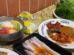 -阿亲家·韩式无限烤肉(春熙路店)